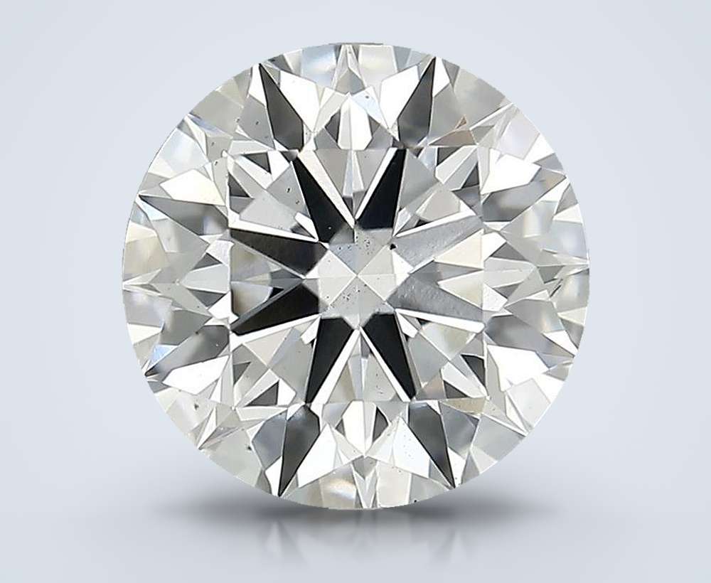 2.13 Carat Round Lab Diamond