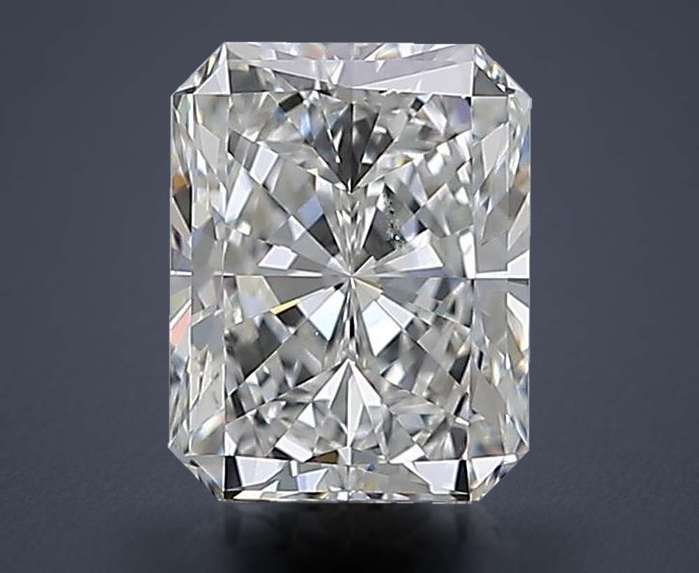 1.30 Carat Radiant Natural Diamond