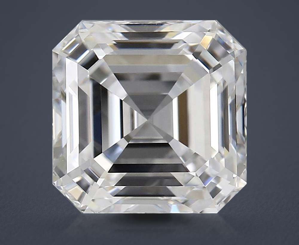 1.73 Carat Asscher Lab Diamond