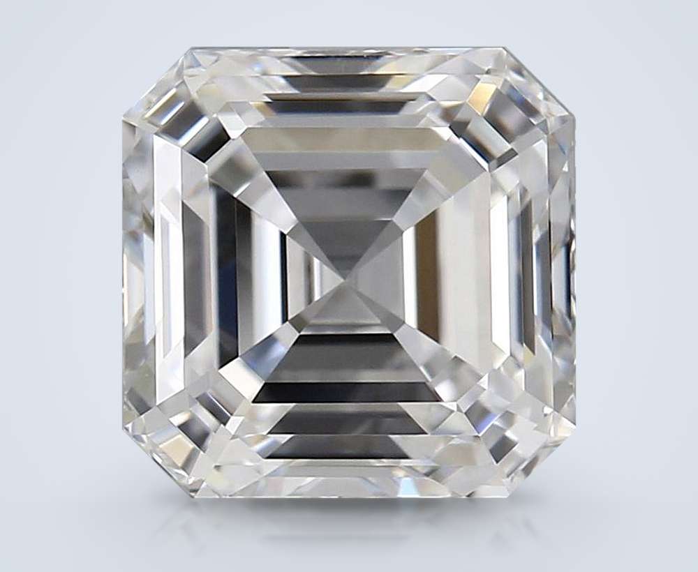 1.73 Carat Asscher Lab Diamond