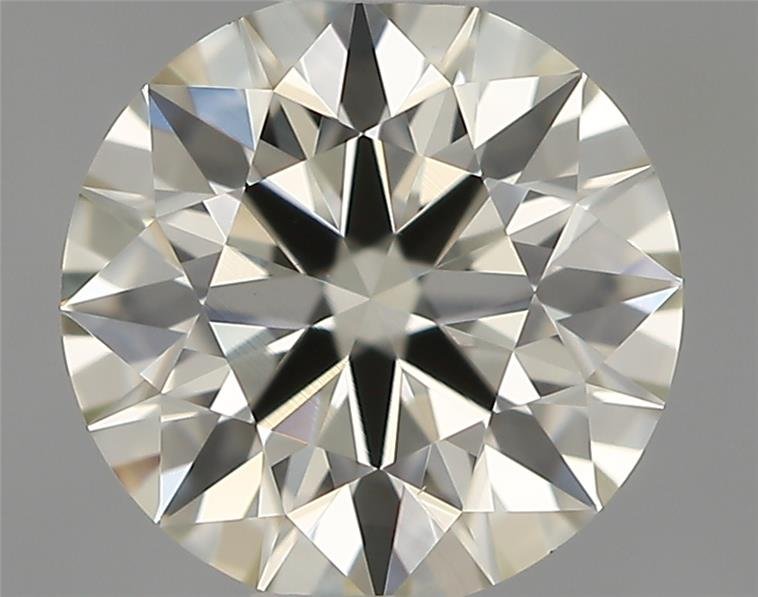 0.52ct J VS1 Ideal Cut Round Diamond