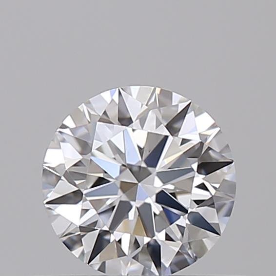 0.42ct D VVS1 Rare Carat Ideal Cut Round Lab Grown Diamond