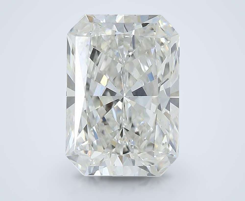 1.82 Carat Radiant Lab Diamond