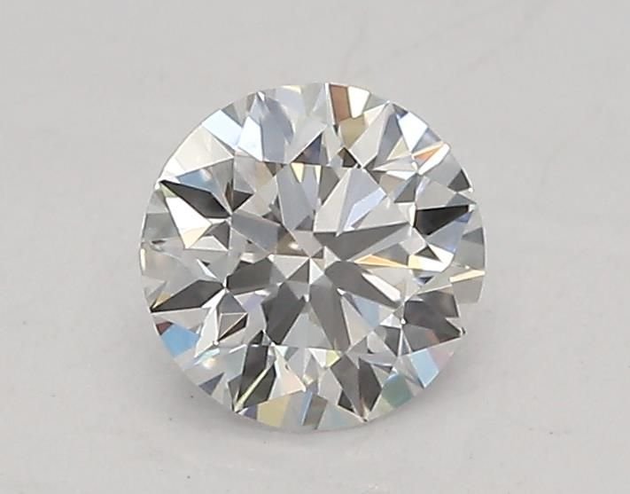 0.51 Carat Round Lab Diamond