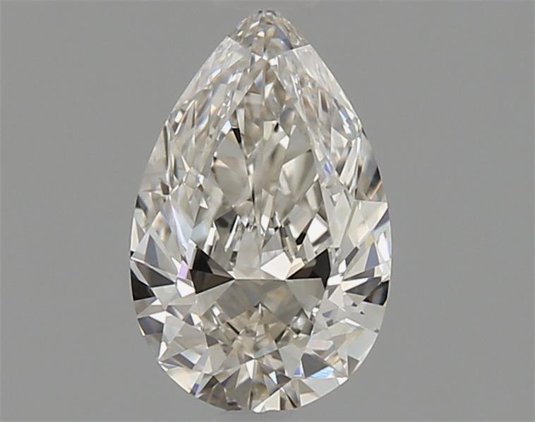 0.71 Carat Pear Natural Diamond
