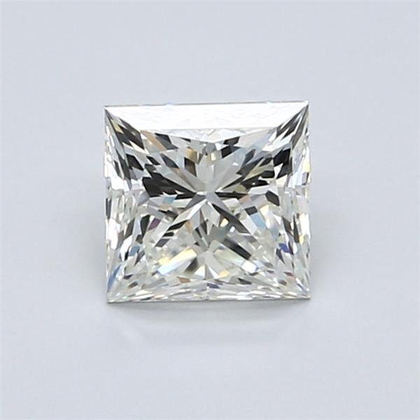 1.01ct J VS1 Very Good Cut Princess Diamond