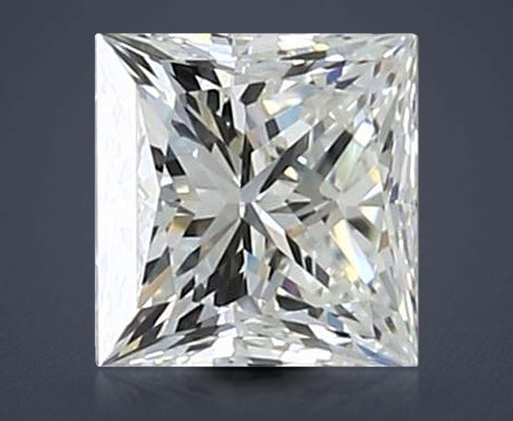 1.01 Carat Princess Natural Diamond