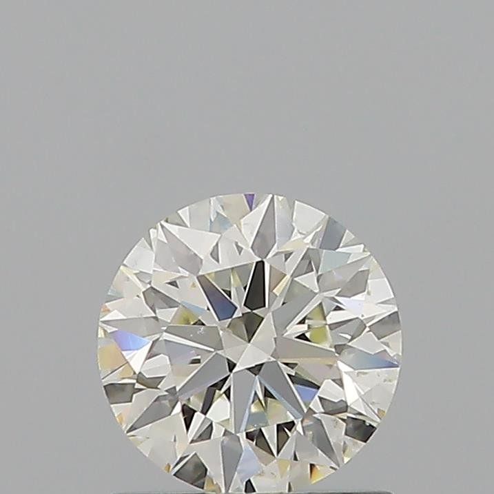 0.96ct K SI1 Rare Carat Ideal Cut Round Diamond
