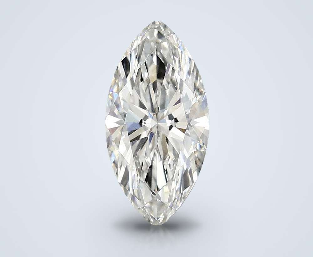 1.49 Carat Marquise Lab Diamond