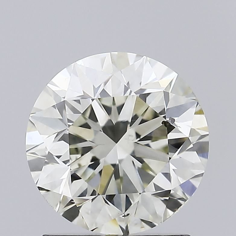 1.50ct J VS2 Very Good Cut Round Diamond