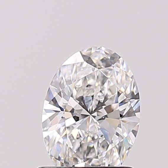 1.10 Carat Oval Lab Diamond