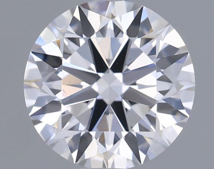 0.73ct D VS1 Excellent Cut Round Lab Grown Diamond