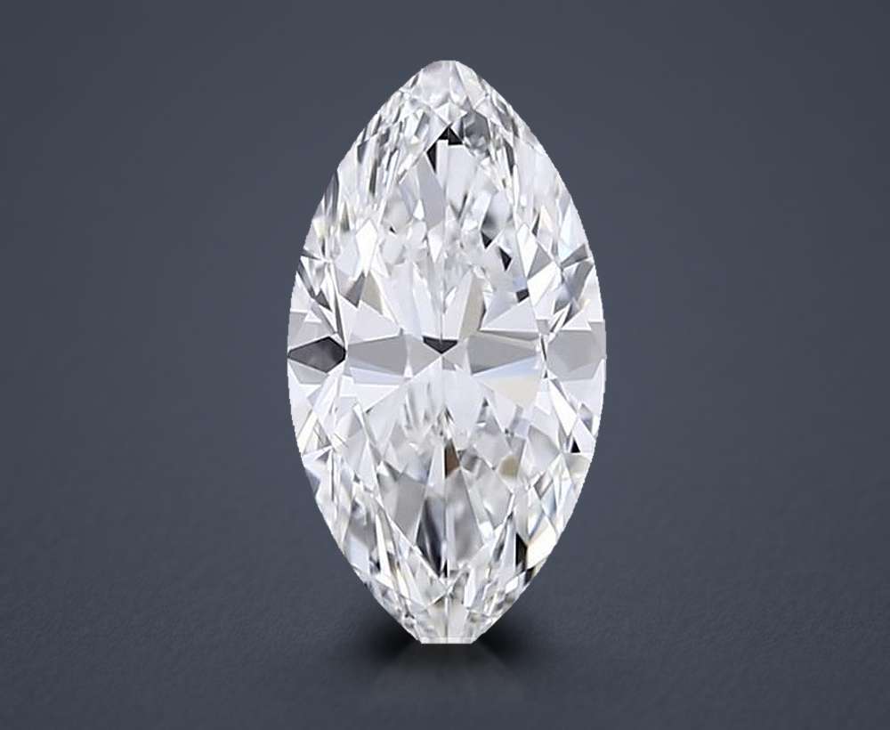 1.40 Carat Marquise Natural Diamond