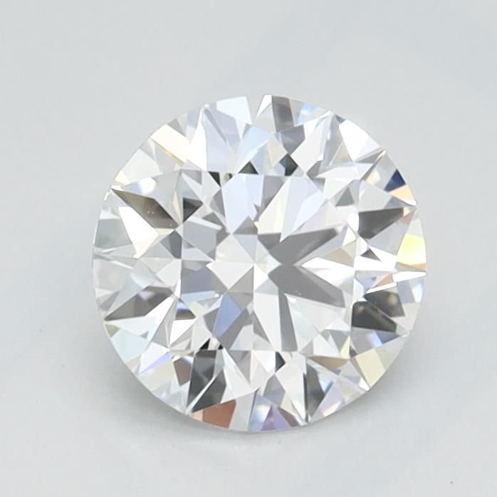 0.67ct D IF Rare Carat Ideal Cut Round Lab Grown Diamond