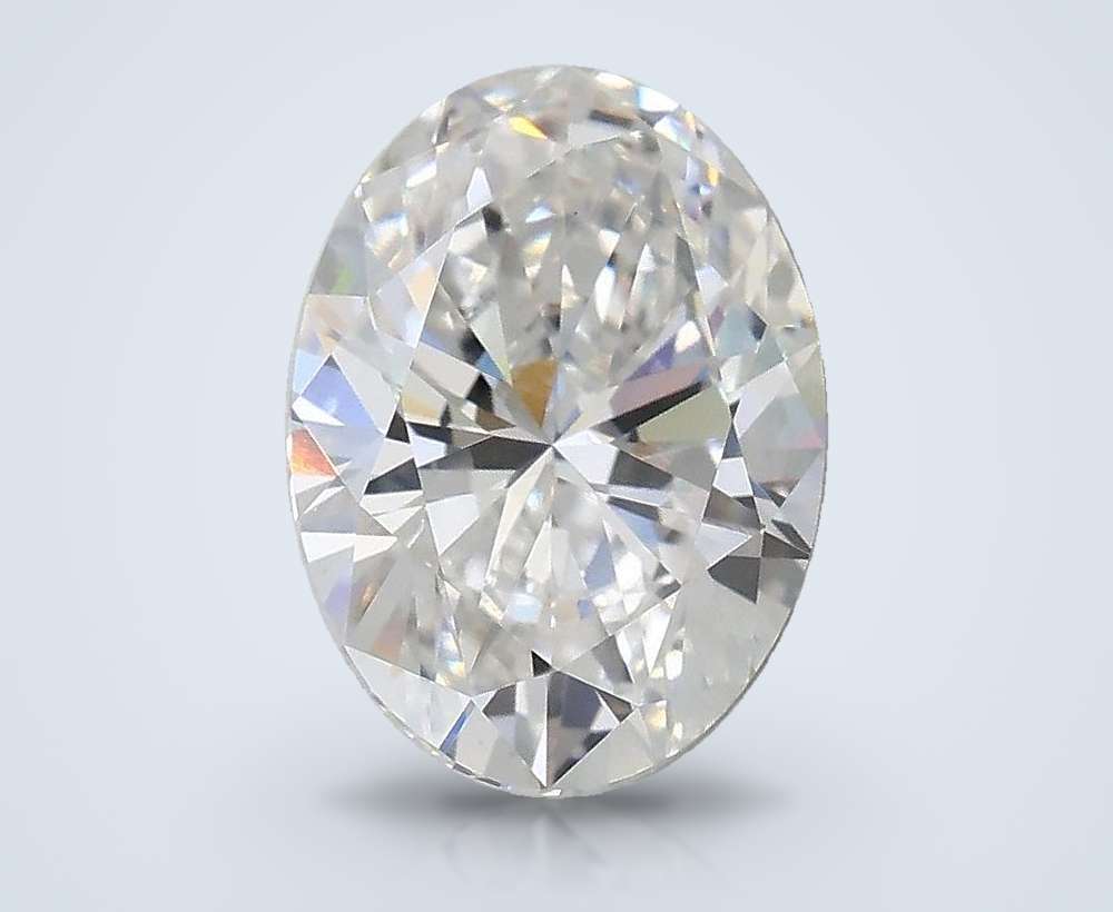 1.50 Carat Oval Lab Diamond