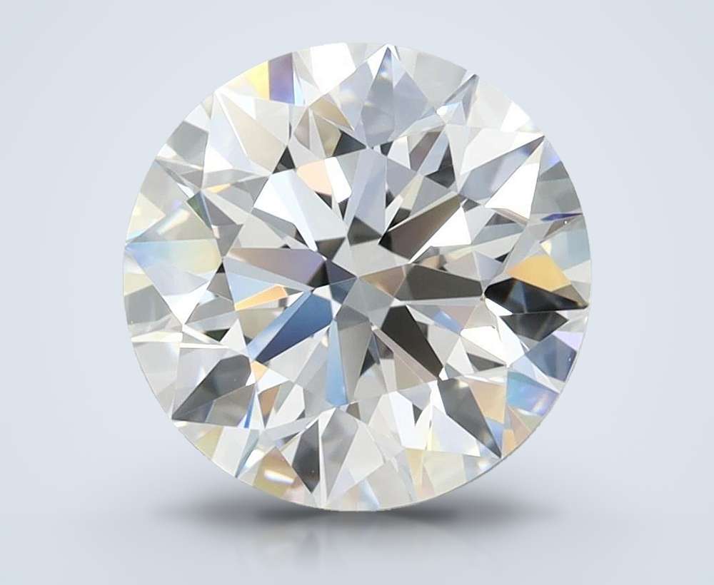 2.35 Carat Round Lab Diamond