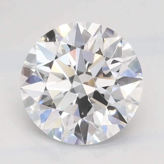 0.93ct D VVS1 Rare Carat Ideal Cut Round Lab Grown Diamond
