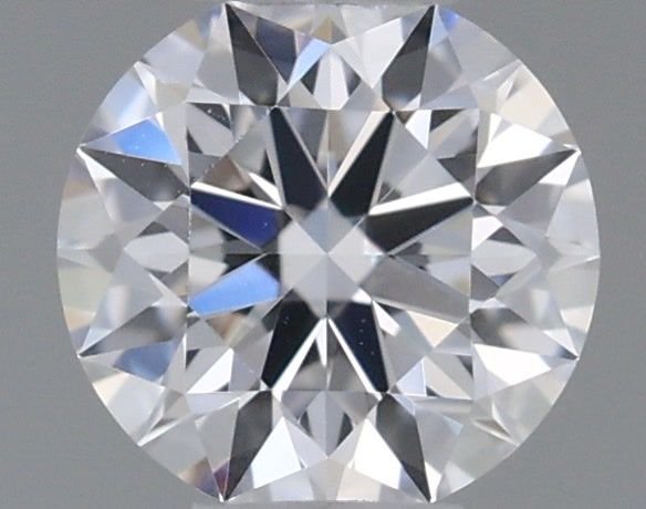 0.25ct D FL Rare Carat Ideal Cut Round Diamond
