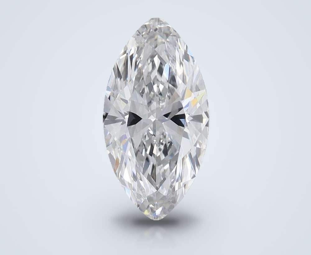 0.94 Carat Marquise Lab Diamond