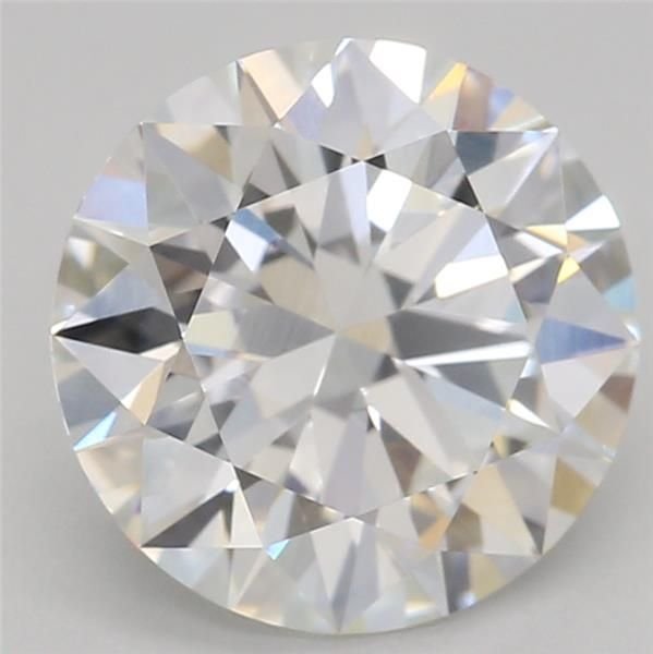 1.70ct F VVS2 Excellent Cut Round Lab Grown Diamond