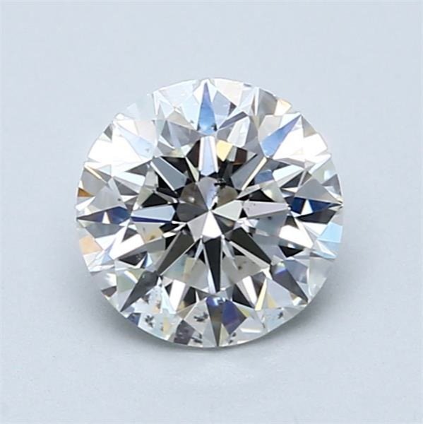 1.20ct F SI2 Rare Carat Ideal Cut Round Diamond