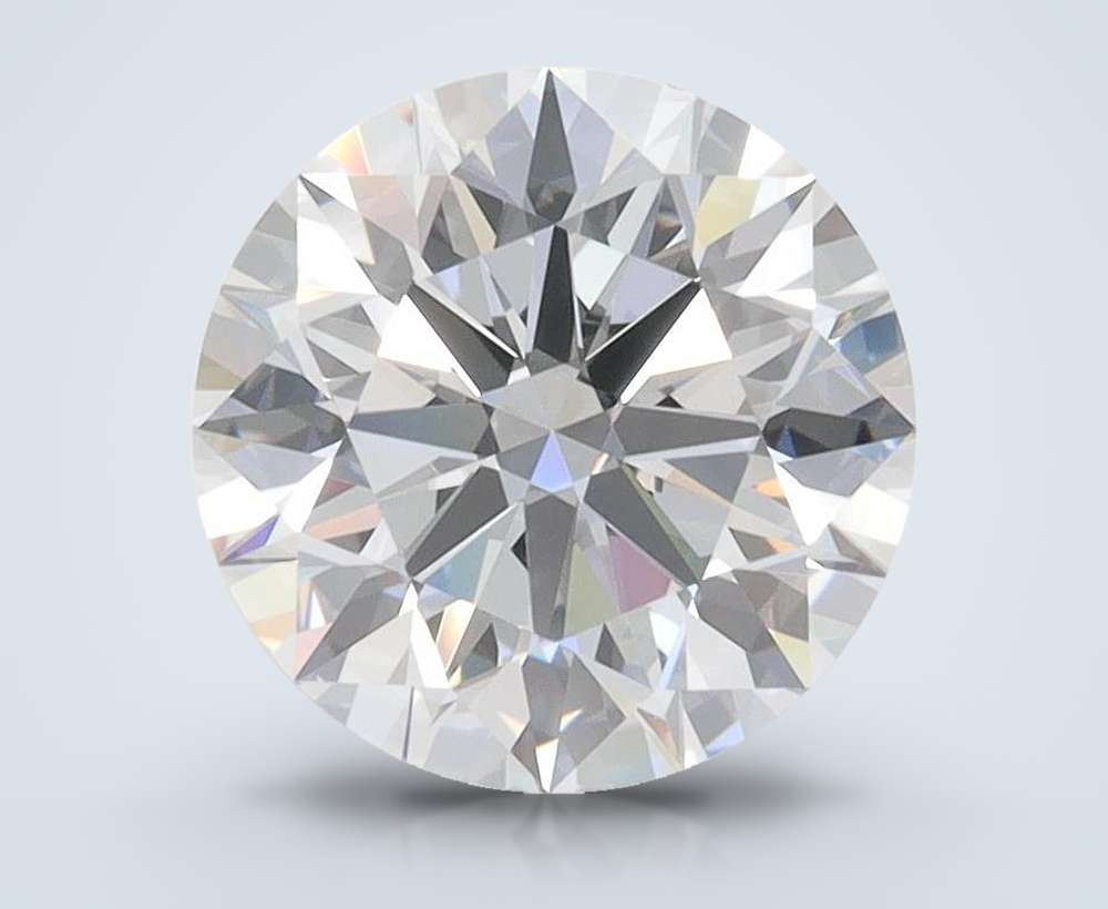 2.32 Carat Round Lab Diamond