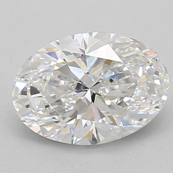 1.70ct E VS1 Rare Carat Ideal Cut Oval Lab Grown Diamond