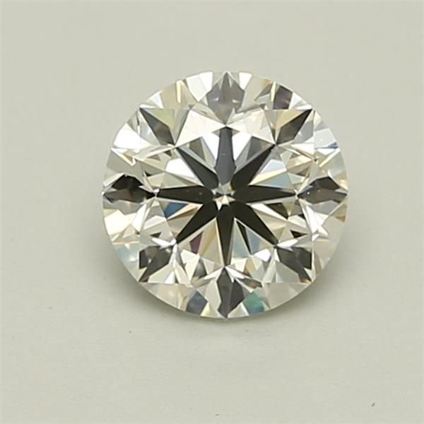 1.01ct I VVS1 Very Good Cut Round Diamond