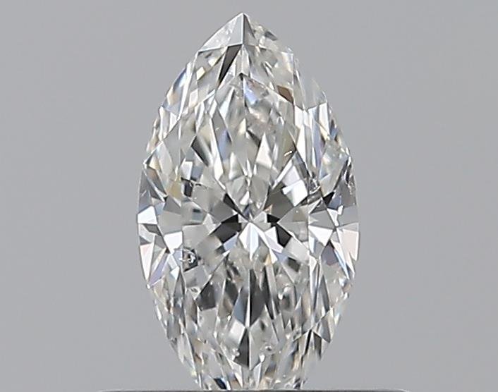 0.35ct G SI2 Rare Carat Ideal Cut Marquise Diamond