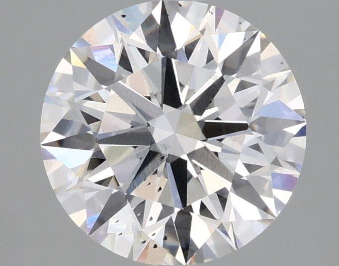 1.85ct E SI1 Rare Carat Ideal Cut Round Lab Grown Diamond