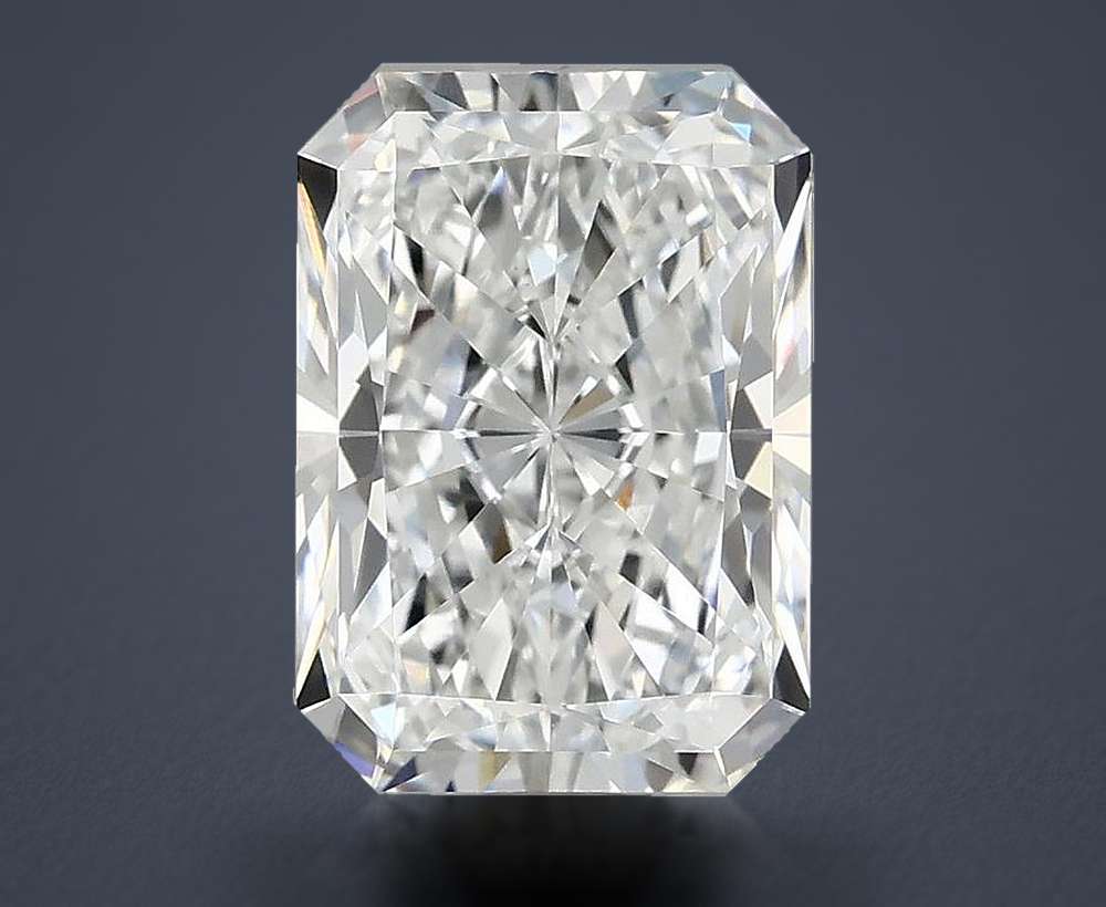 3.10 Carat Radiant Lab Diamond
