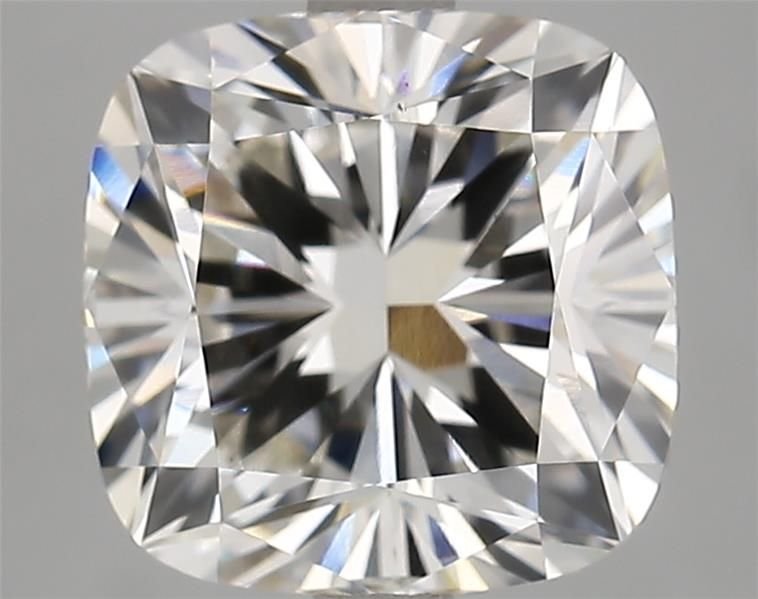 4.31ct I VS1 Rare Carat Ideal Cut Cushion Lab Grown Diamond