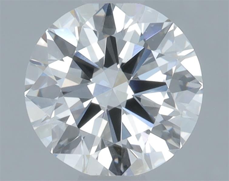 0.79ct E VS1 Rare Carat Ideal Cut Round Lab Grown Diamond