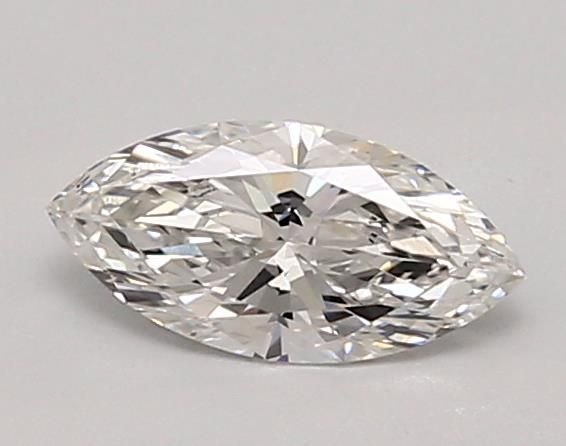 0.76ct F VVS2 Rare Carat Ideal Cut Marquise Lab Grown Diamond