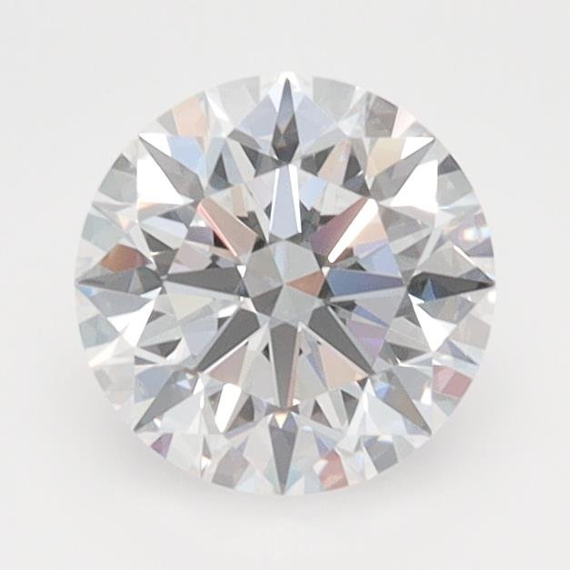 1.01ct D VVS1 Rare Carat Ideal Cut Round Lab Grown Diamond