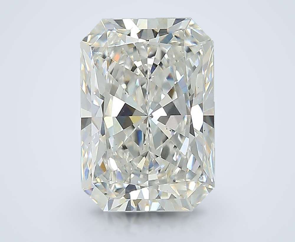 2.51 Carat Radiant Lab Diamond