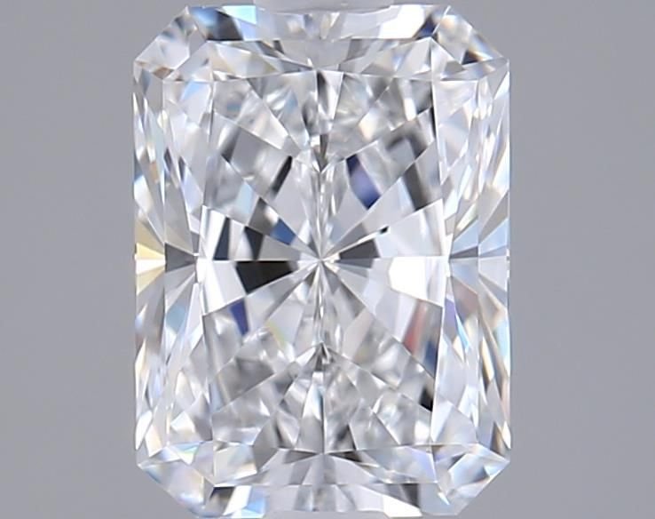 1.55 Carat Radiant Lab Diamond