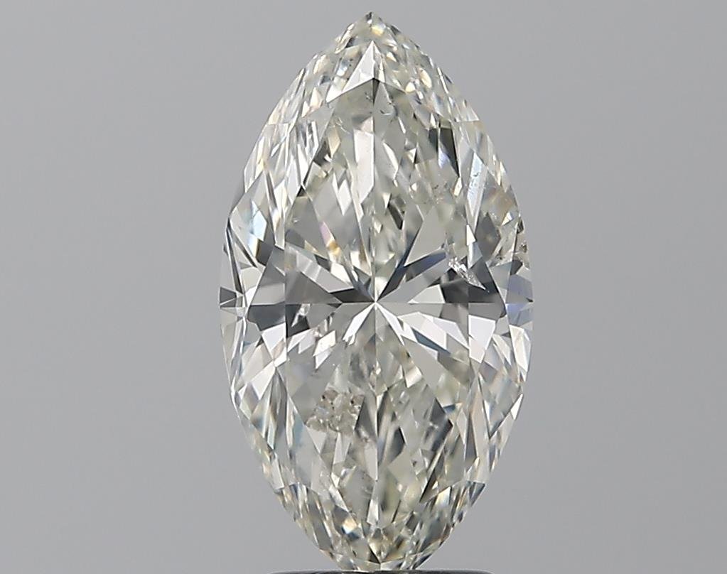 3.01 Carat Marquise Natural Diamond
