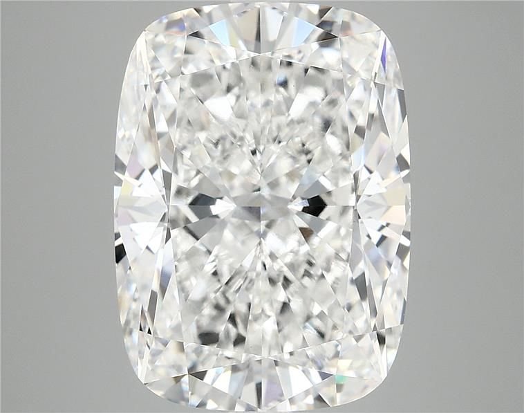 9.05 Carat Cushion Lab Diamond