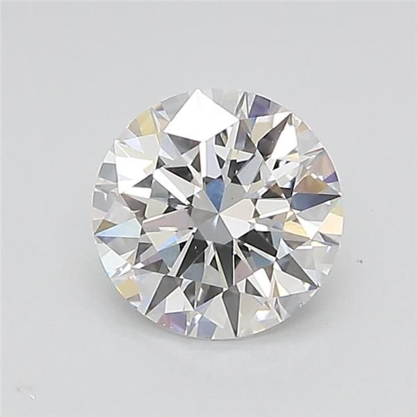 1.15ct D VS1 Rare Carat Ideal Cut Round Lab Grown Diamond