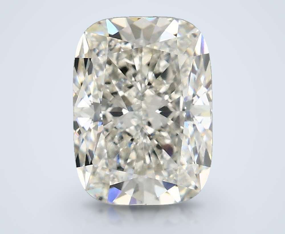 2.51 Carat Cushion Lab Diamond