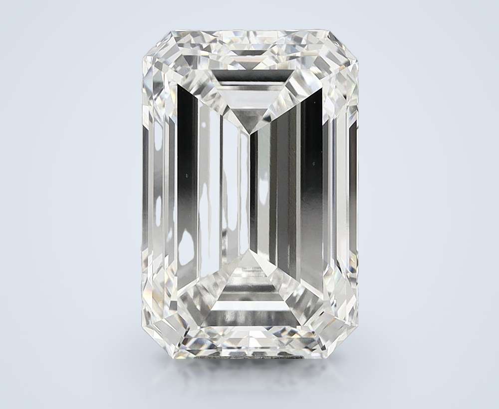 16.09 Carat Emerald Lab Diamond