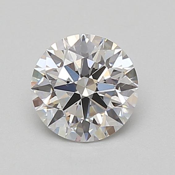 0.82ct D VVS2 Rare Carat Ideal Cut Round Lab Grown Diamond