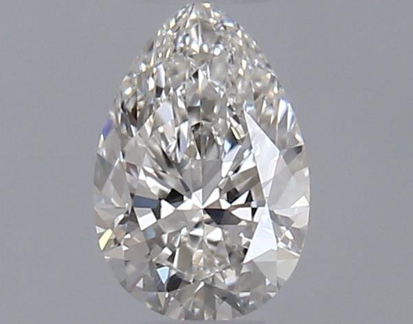 0.40 Carat Pear Natural Diamond