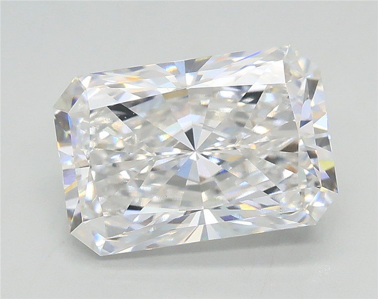 2.51 Carat Radiant Lab Diamond