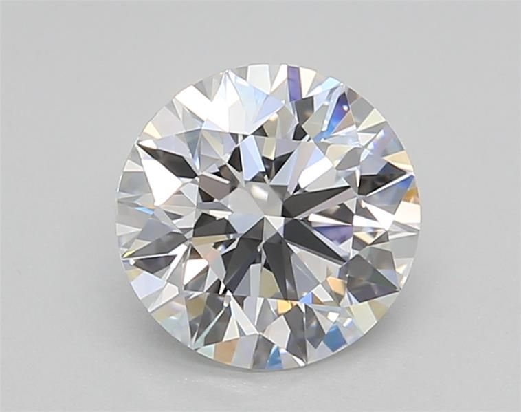 1.52ct D VS1 Rare Carat Ideal Cut Round Lab Grown Diamond