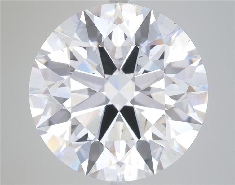 10.63ct E VS2 Rare Carat Ideal Cut Round Lab Grown Diamond