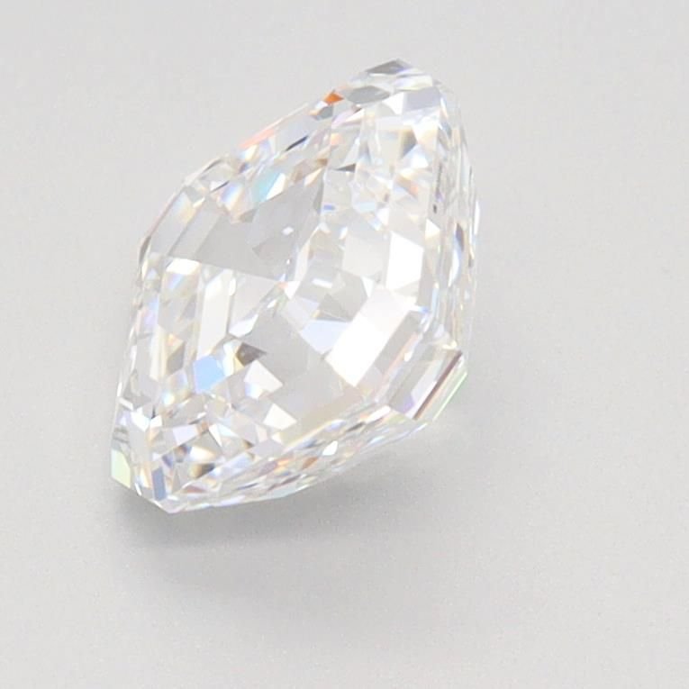 1.53 Carat Asscher Lab Diamond