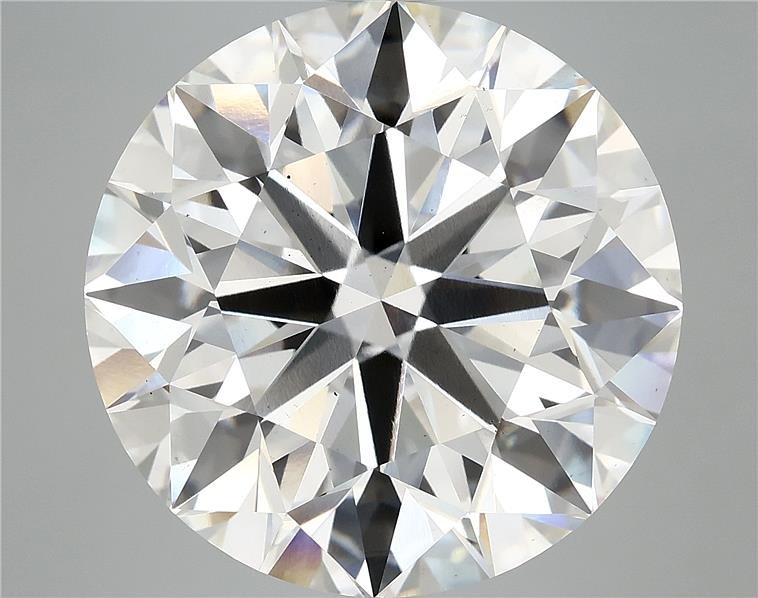 20.22ct G VS2 Excellent Cut Round Lab Grown Diamond