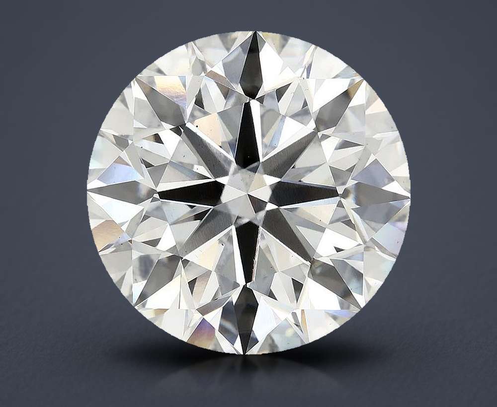 20.22 Carat Round Lab Diamond